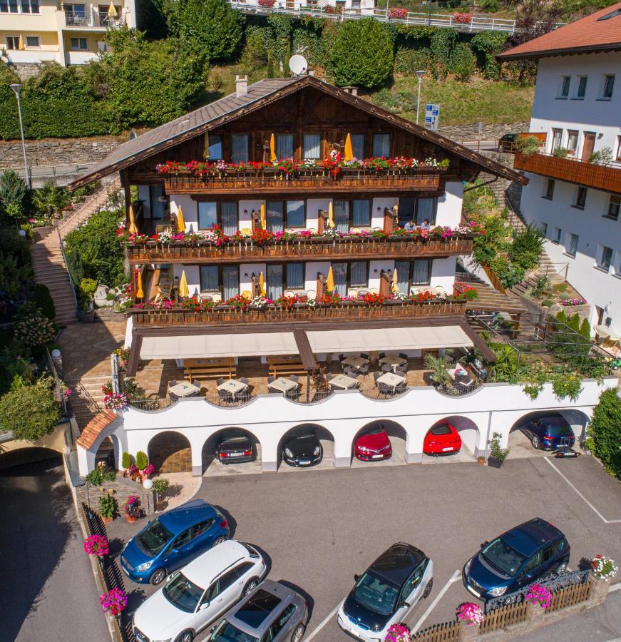 Pension Brunhild St. Leonhard in Passeier Exterior foto