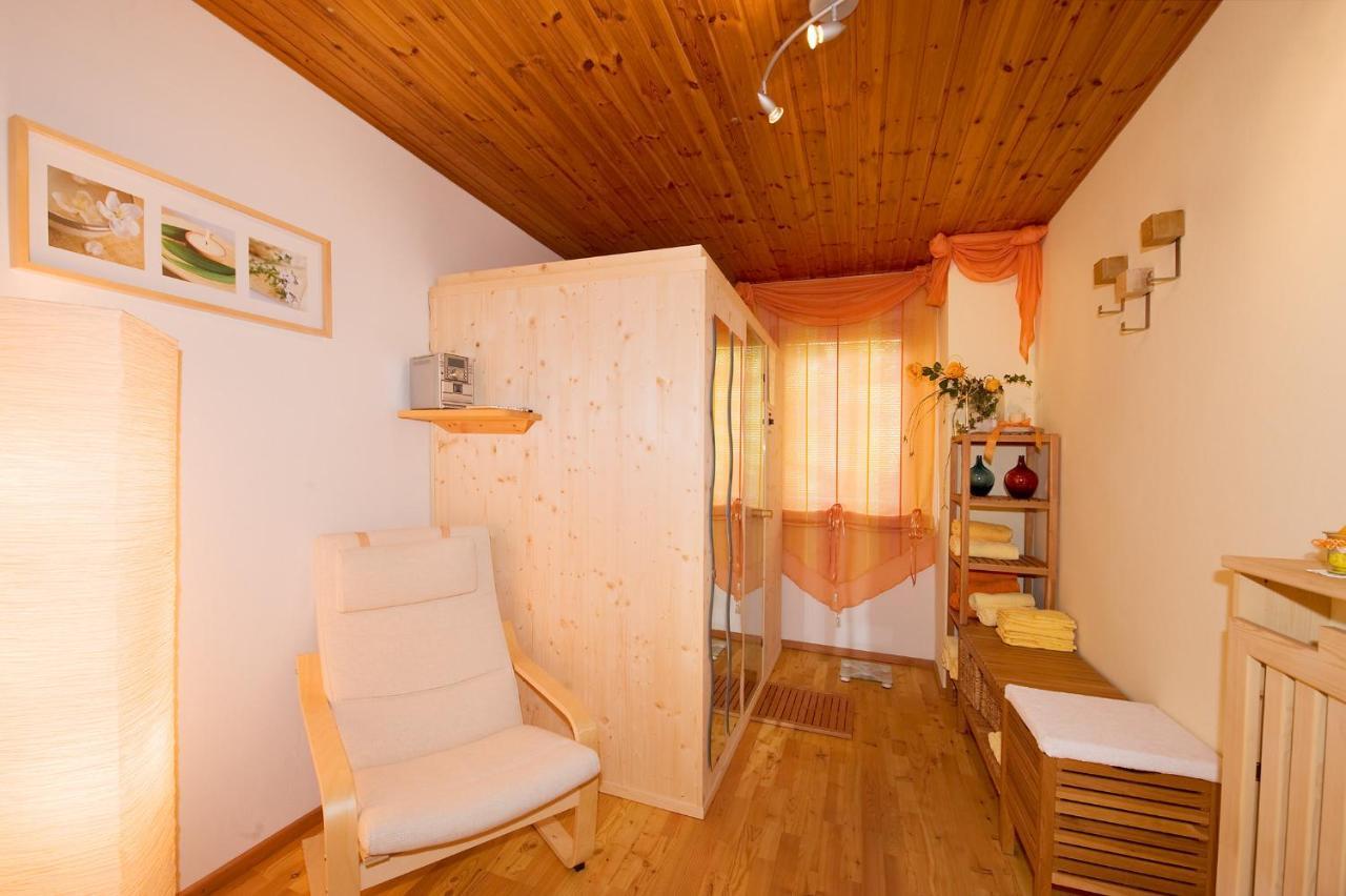 Pension Brunhild St. Leonhard in Passeier Exterior foto