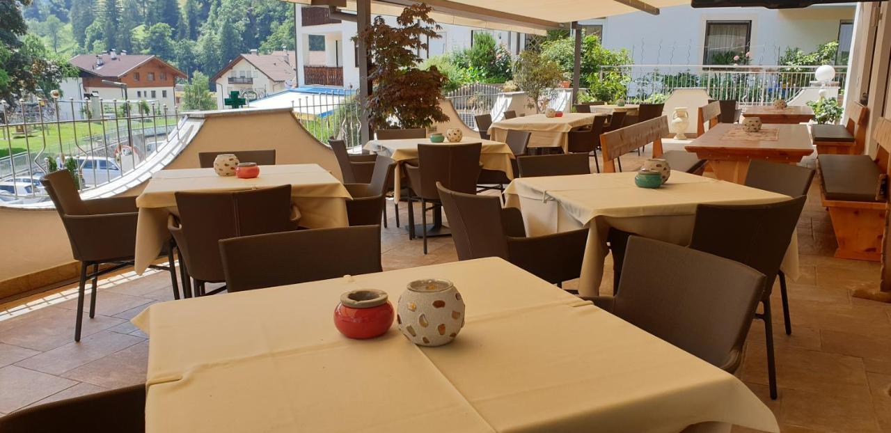 Pension Brunhild St. Leonhard in Passeier Exterior foto