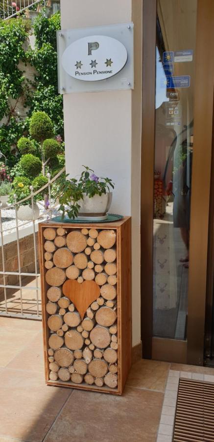 Pension Brunhild St. Leonhard in Passeier Exterior foto