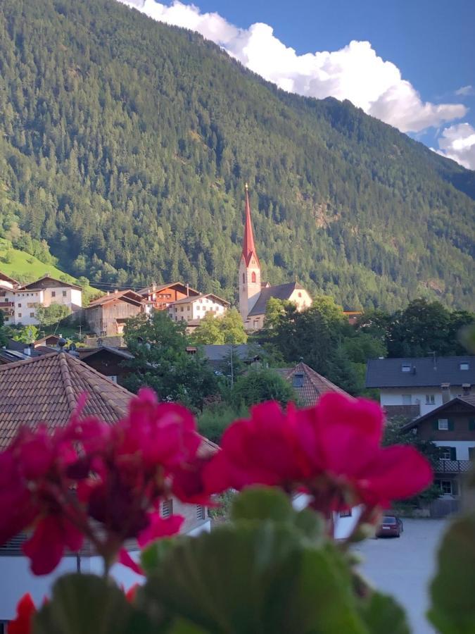 Pension Brunhild St. Leonhard in Passeier Exterior foto